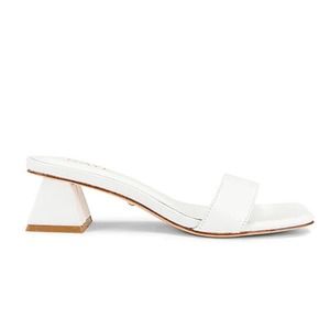 Raye Julie Heel in White size 8